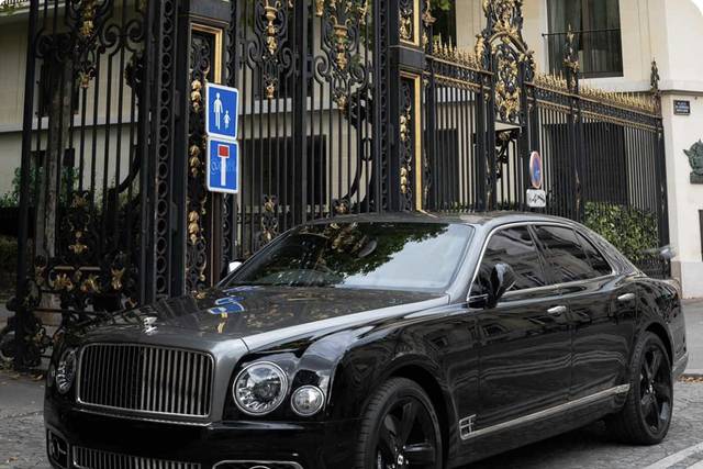 Bentley Mulsanne