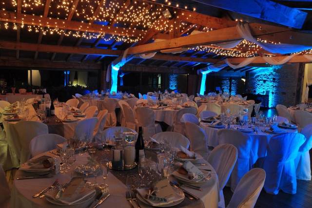 Décoration lumineuse sur-mesure