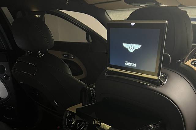 Bentley Mulsanne