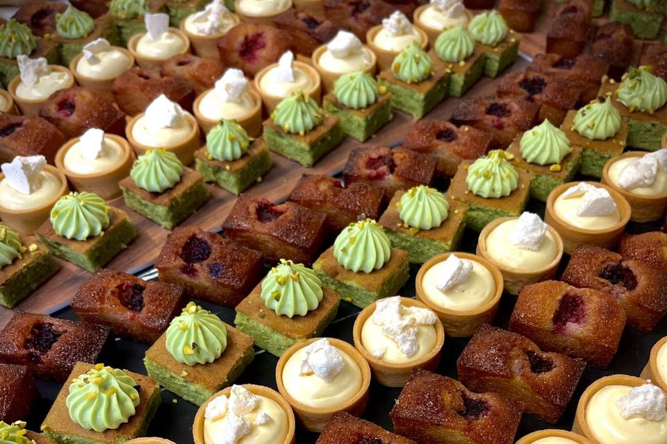 Réduits Desserts