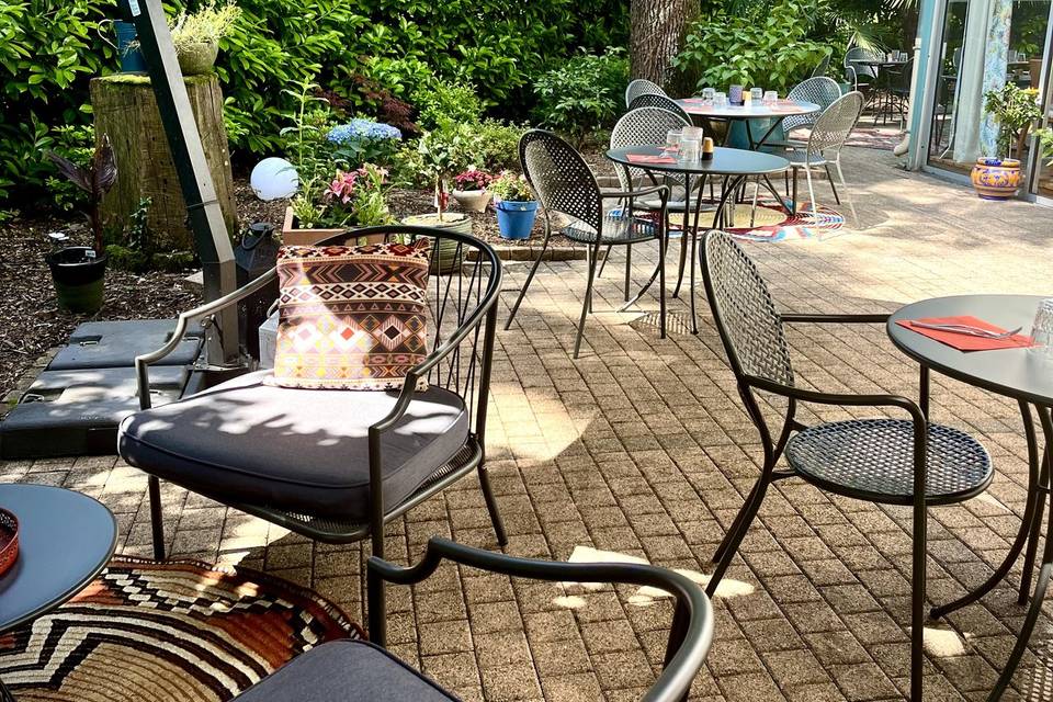 Terrasse Extérieur