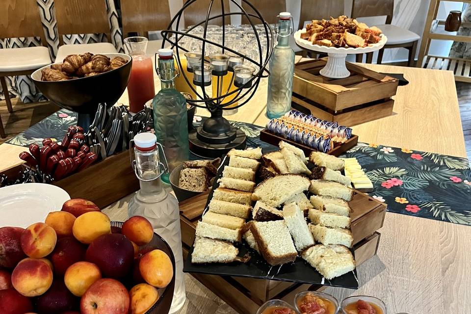 Buffet
