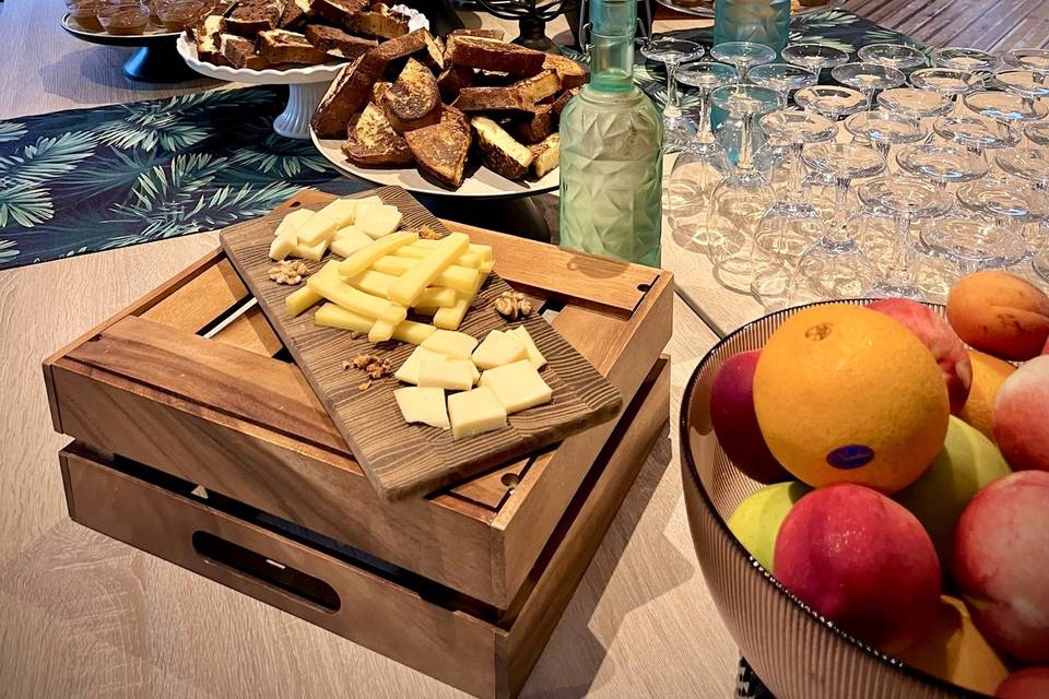 Petit Déjeuner