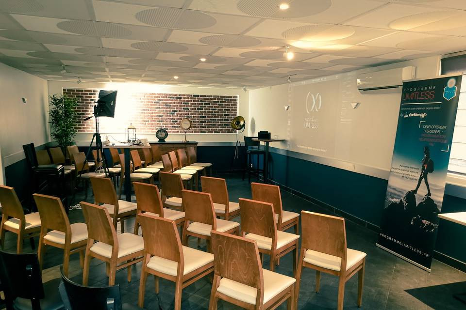 Séminaire entreprise