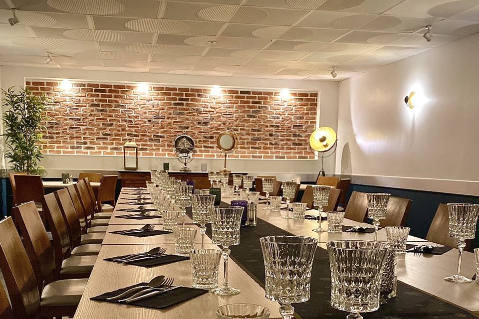 Salle de réception