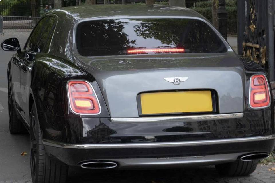 Bentley Mulsanne