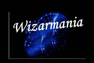 Wizarmania logo