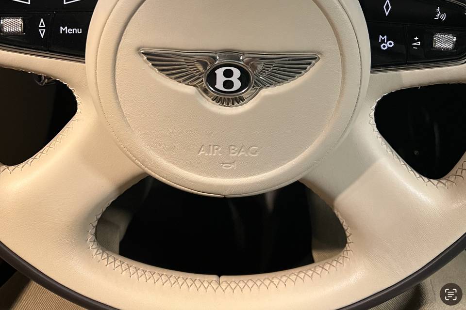 Bentley Mulsanne