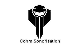Logo Cobra Sonorisation