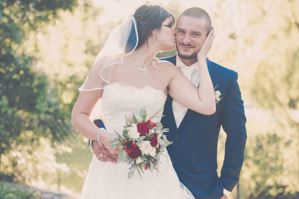 Journée de mariage en Lozère