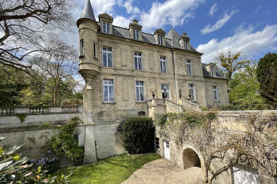 Domaine du Château de Précy
