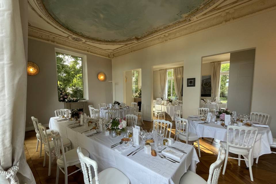 Salon d'honneur