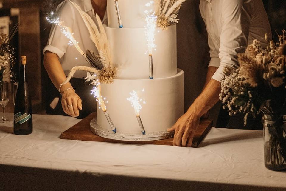 Wedding cake