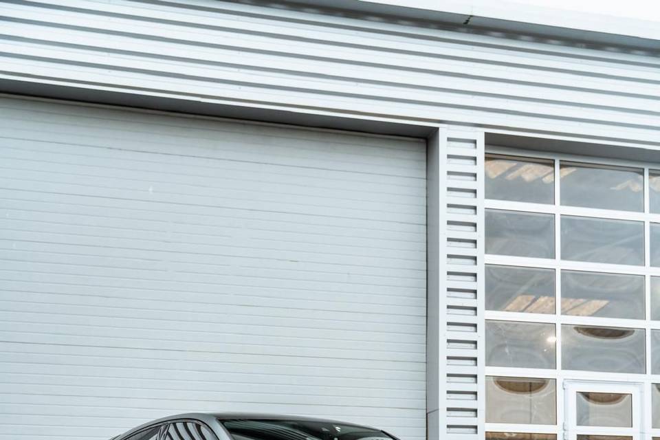Porsche Cayenne Coupé