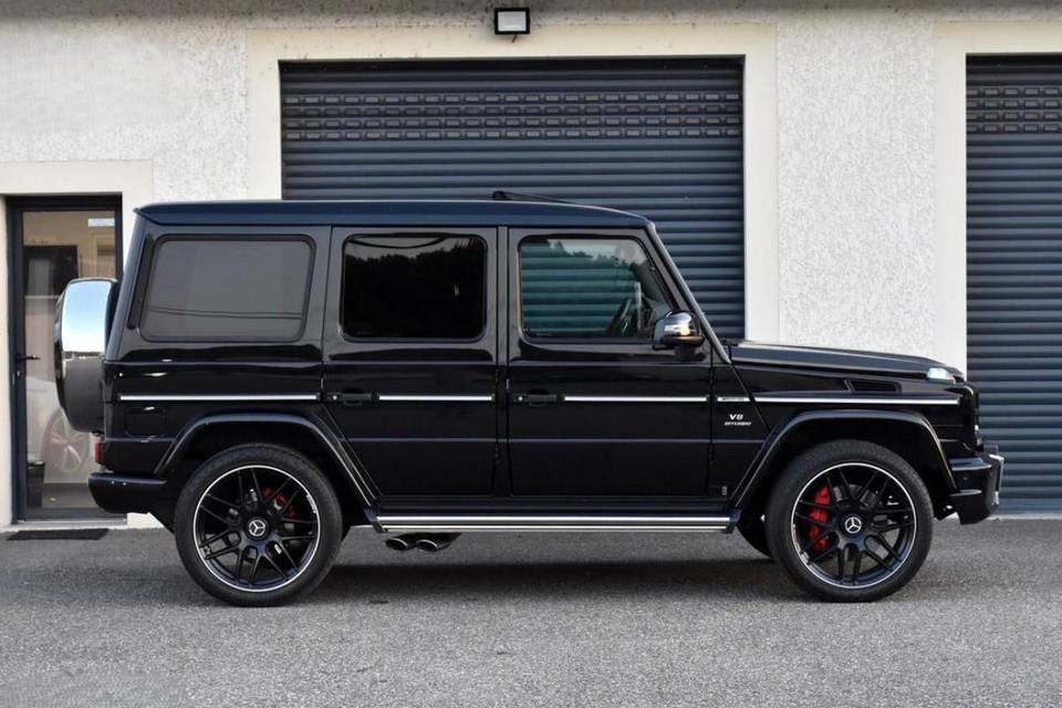 Classe G 63