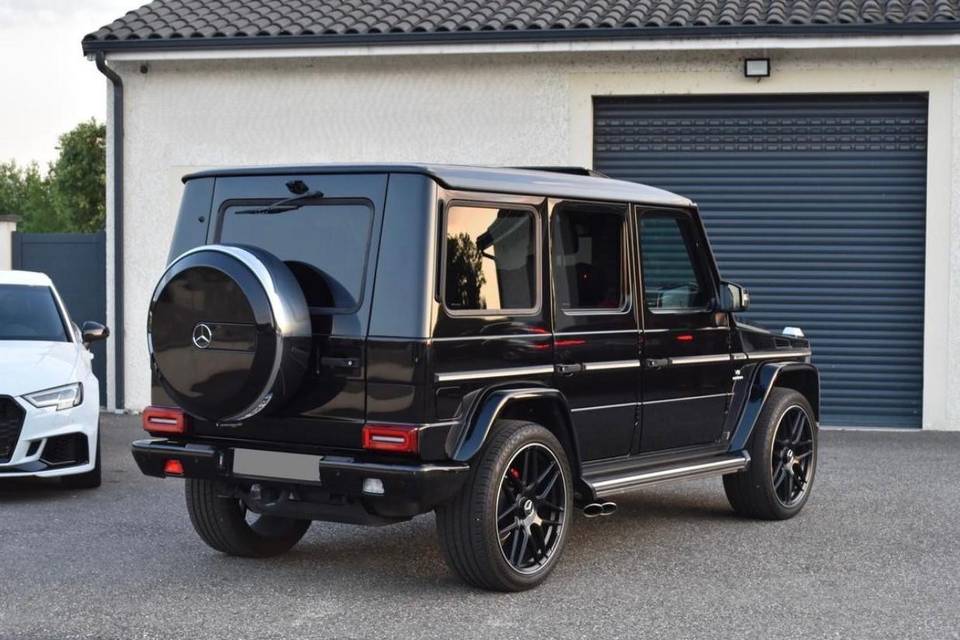 Classe G 63