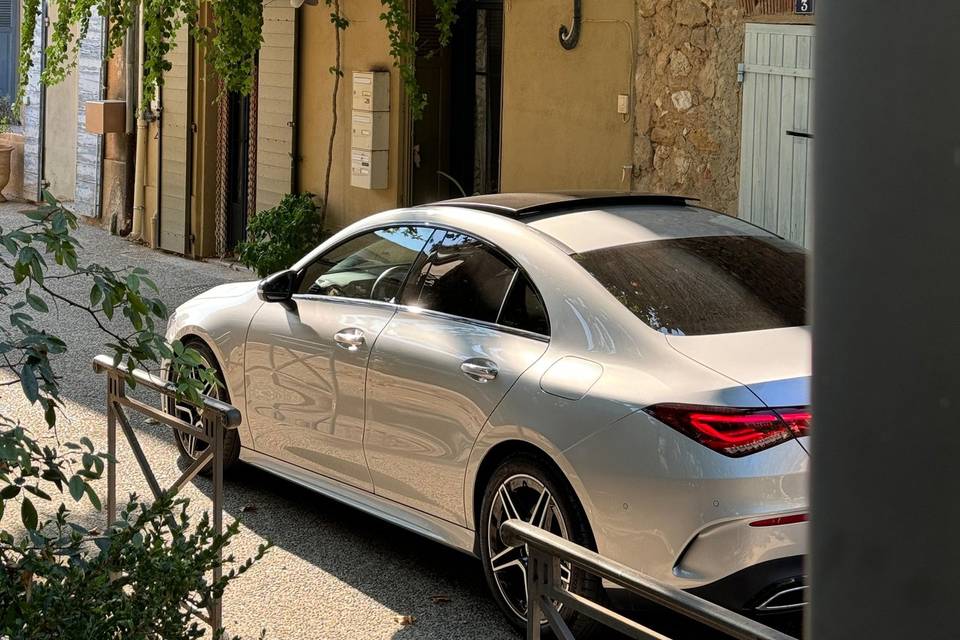 Mercedes CLA 163 AMG Line