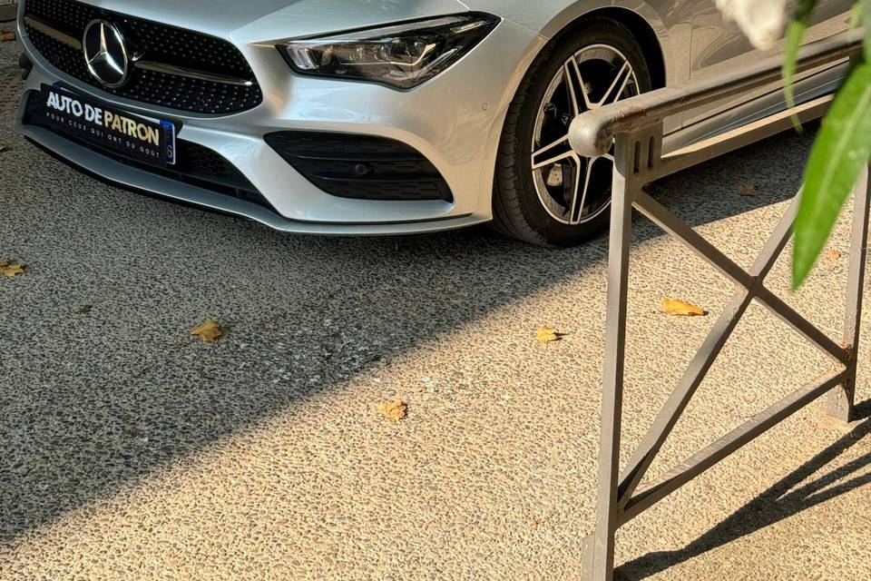 Mercedes CLA 163 AMG Line