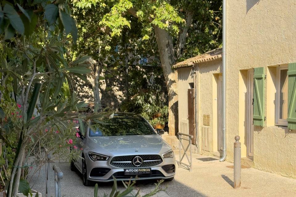 Mercedes CLA 163 AMG Line