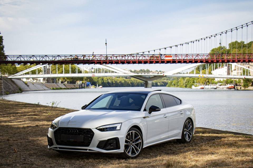 Audi A5 sline