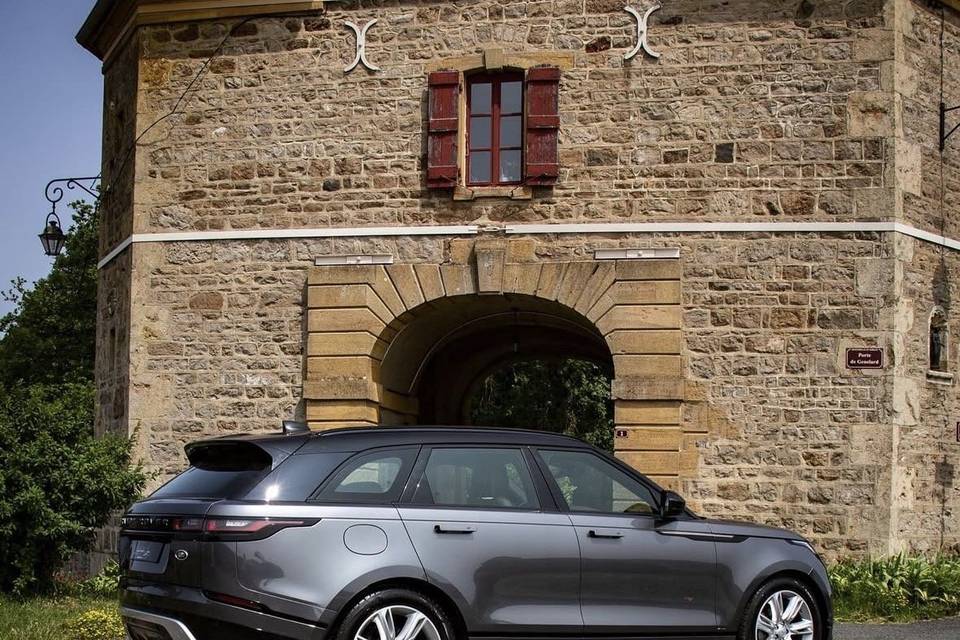 Range Rover Velar