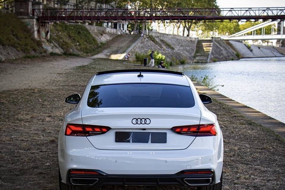 Audi A5 sline