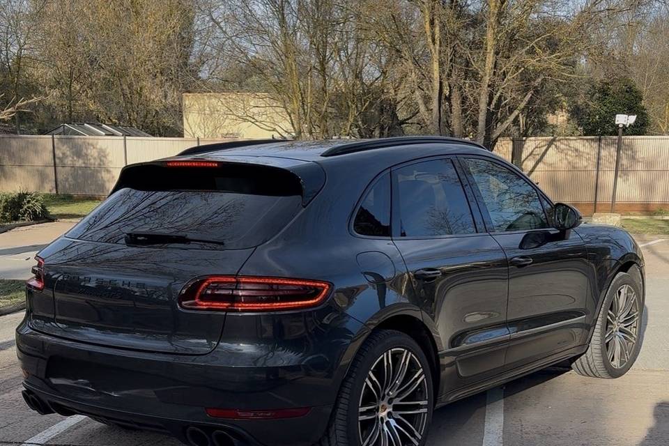 Porsche Macan GTS