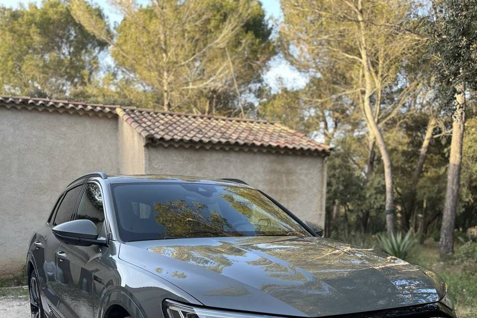 Audi Q8 e-tron