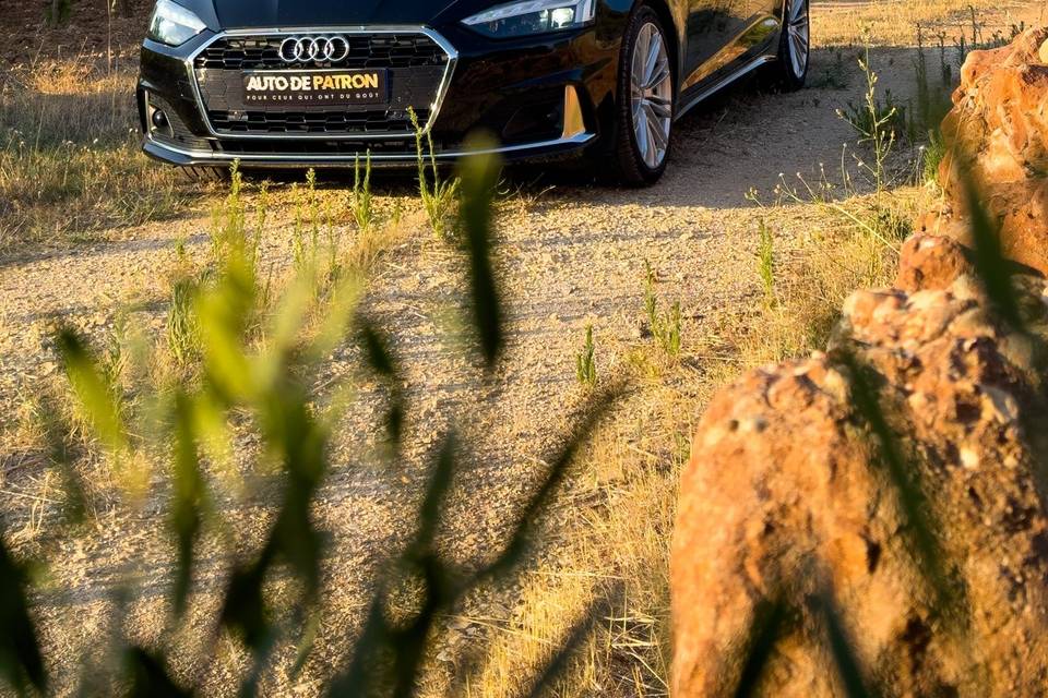 Audi A5 Sportback 190 AVUS