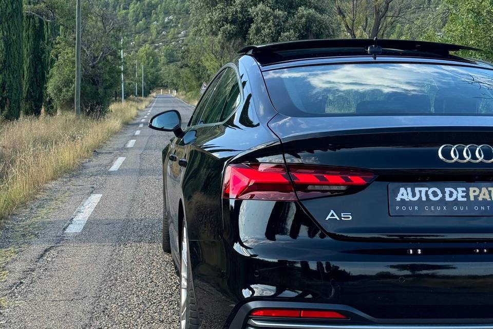 Audi A5 Sportback 190 AVUS