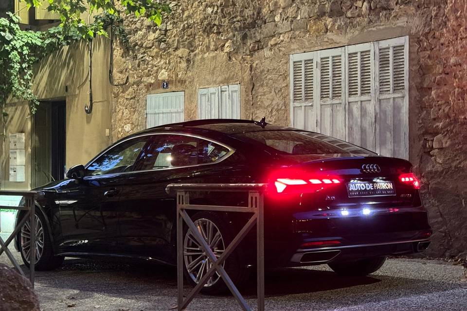 Audi A5 Sportback 190 AVUS