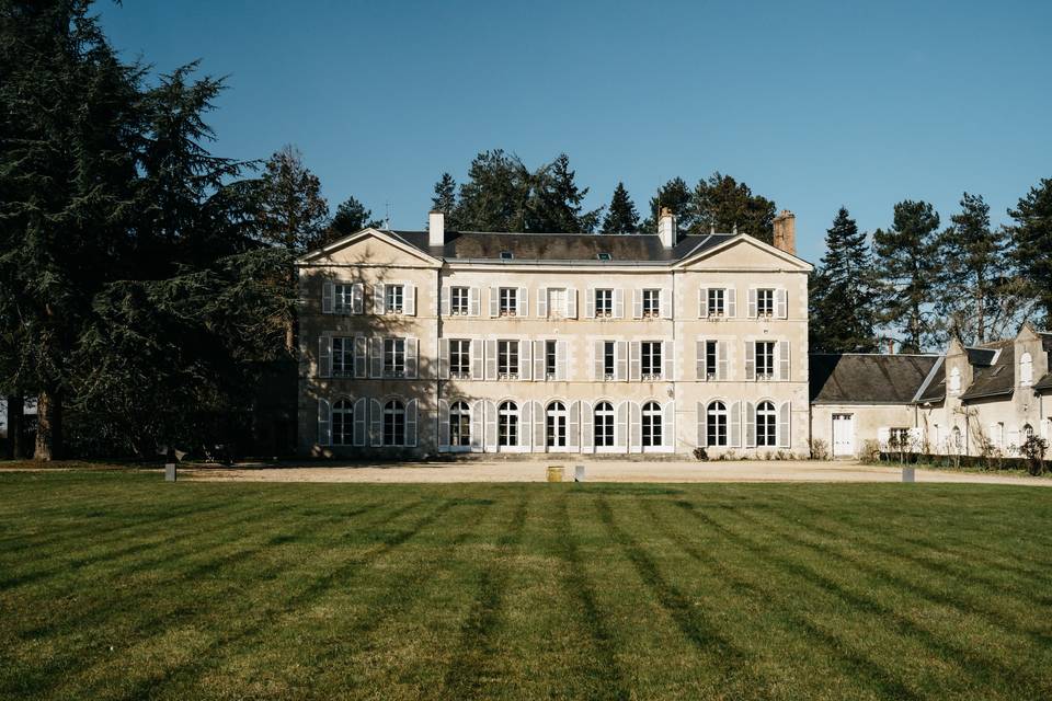 Château de Champvallins