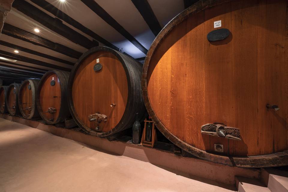 Notre cave