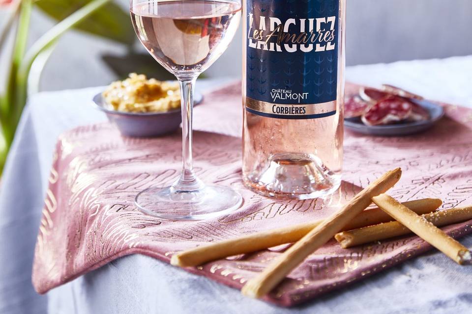 Le rosé du sud