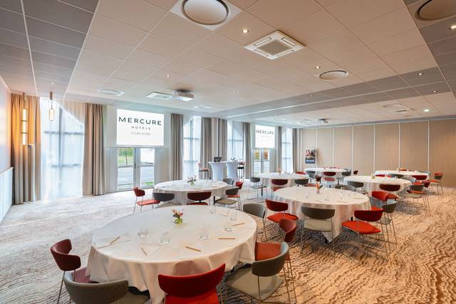 Hôtel Mercure Tours Nord