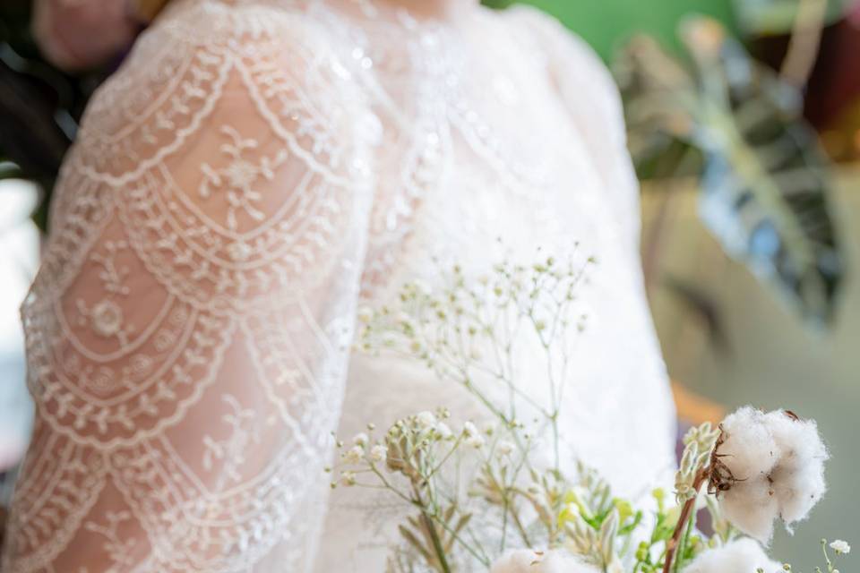 Détails du bouquet