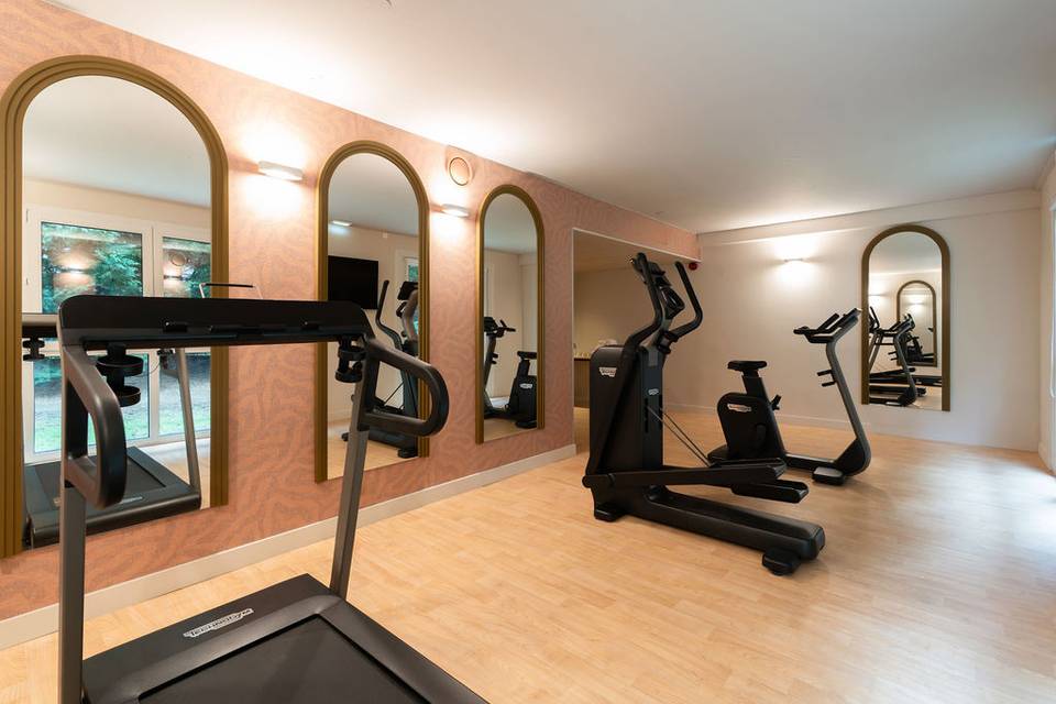 Salle de sport