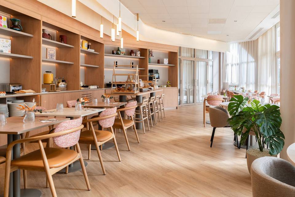 Restaurant Mérivé