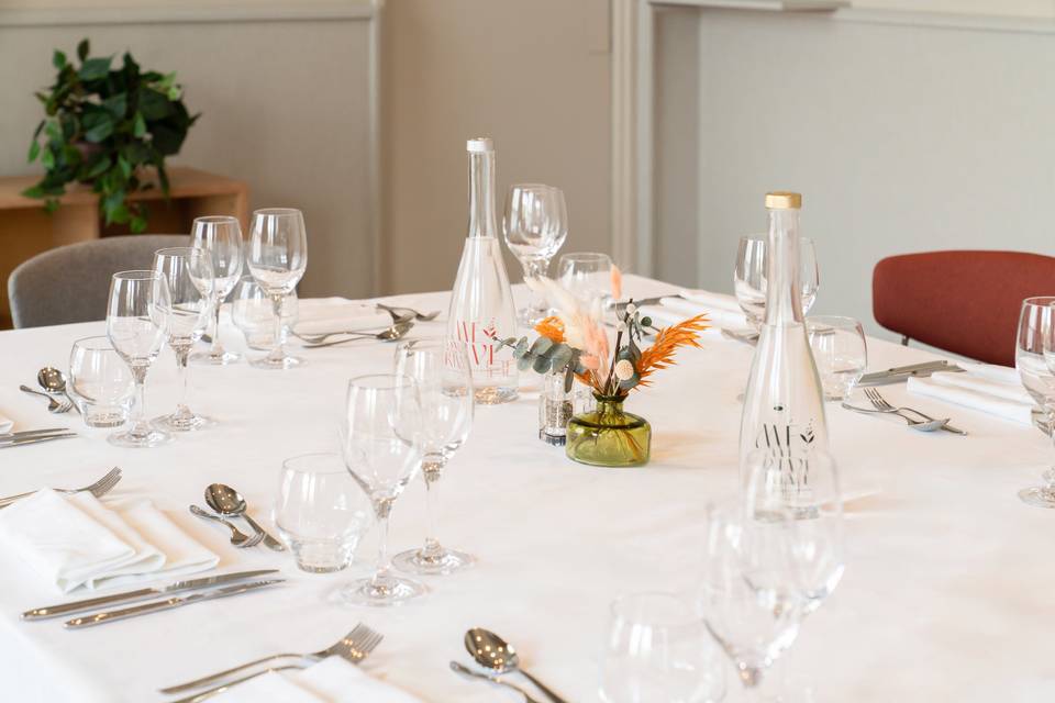 Plan de table