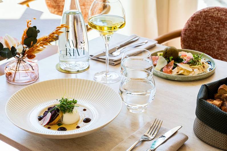 Plats de saisonniers
