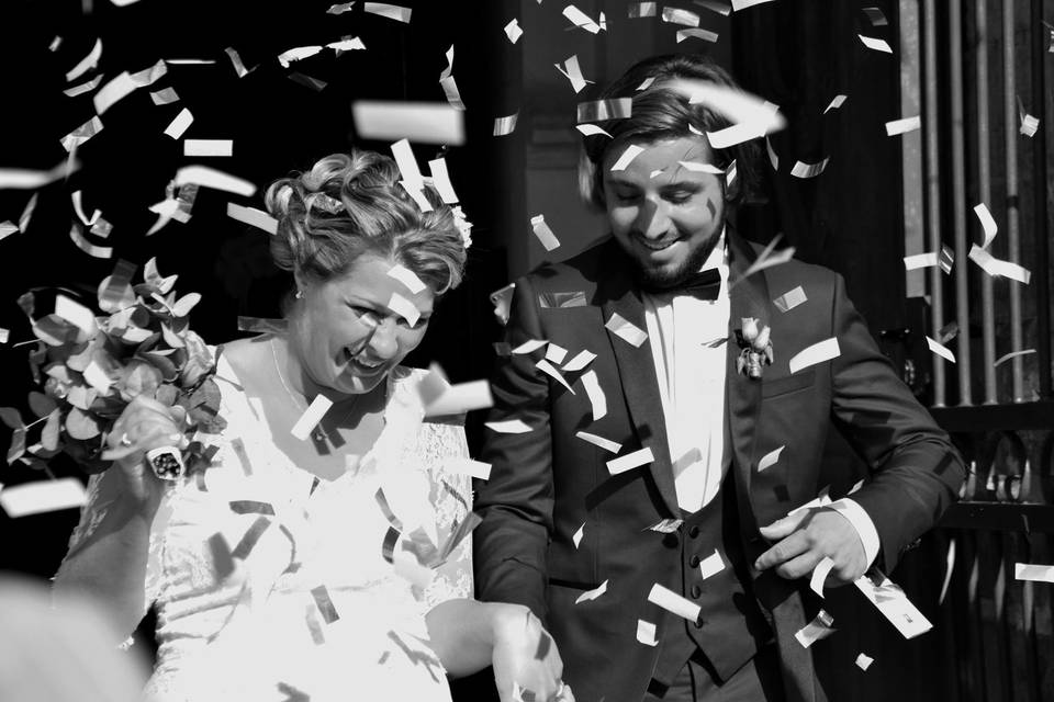 Mariage à Annezin