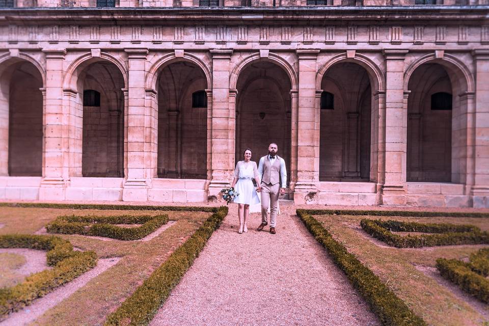 Parenthèse a deux caen