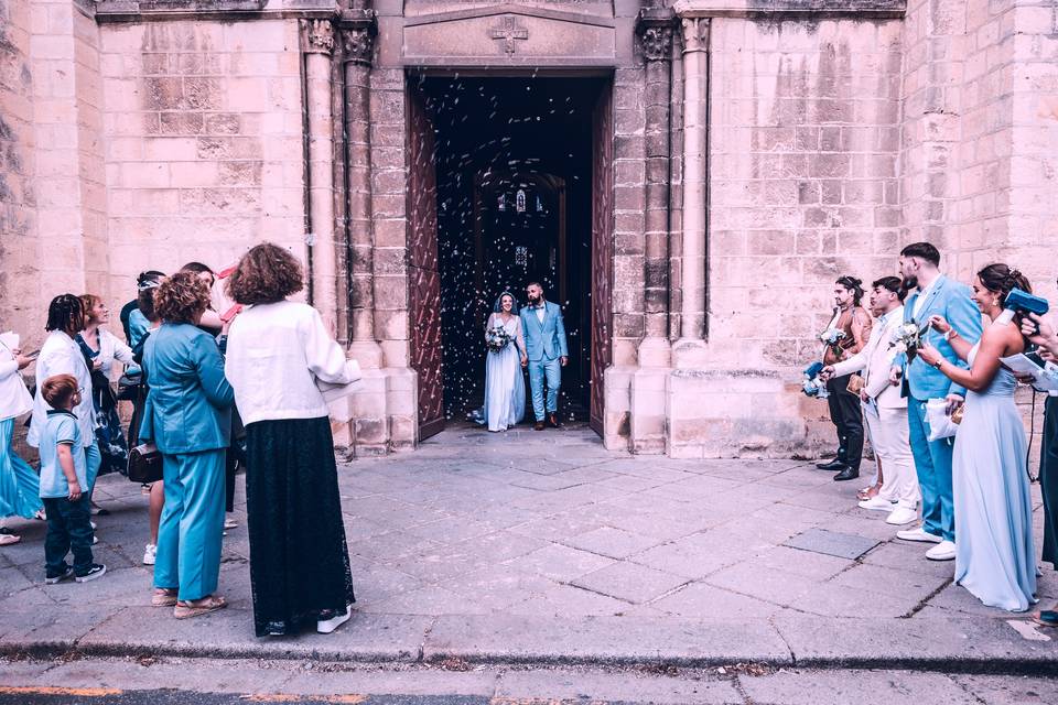 Cérémonie pleine de douceur