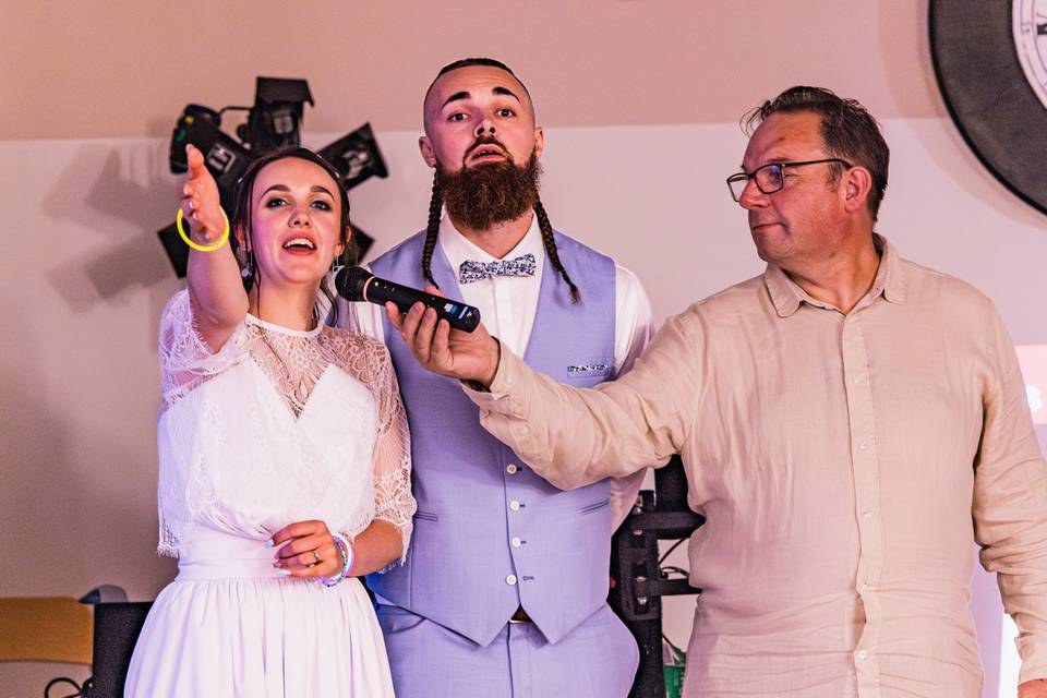 Souvenir de soirée