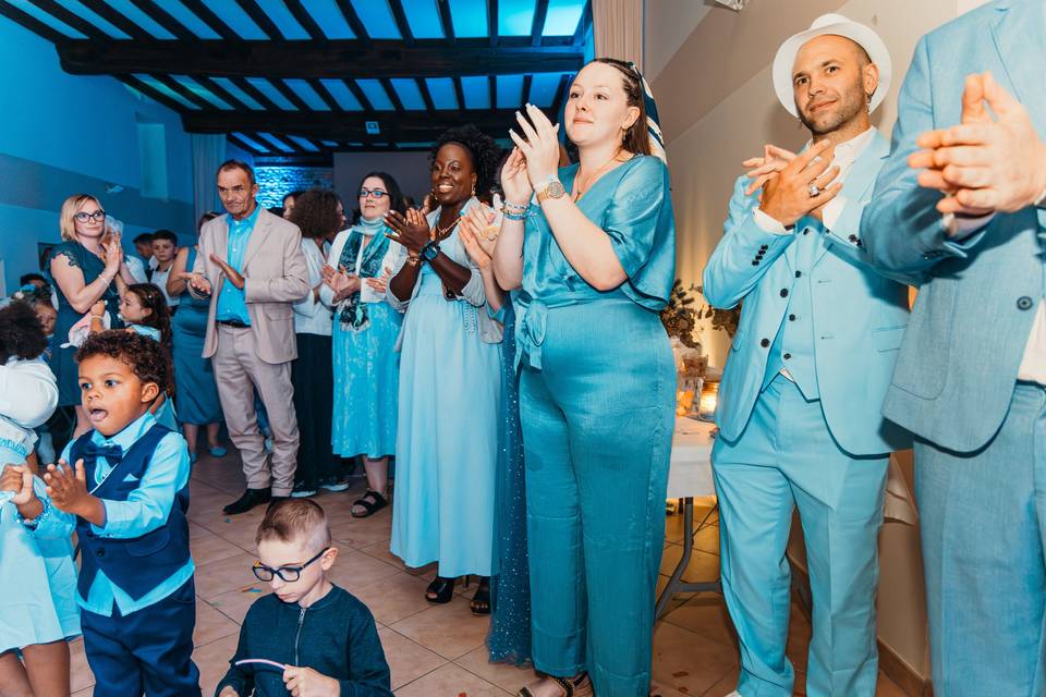 Souvenir de soirée
