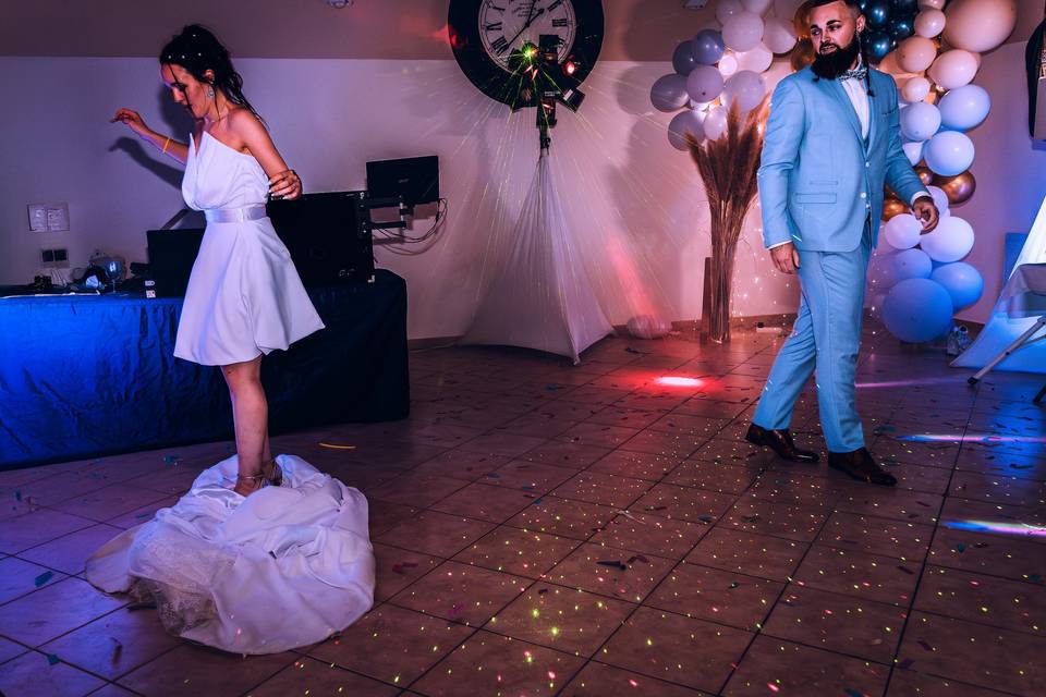 Souvenir de soirée