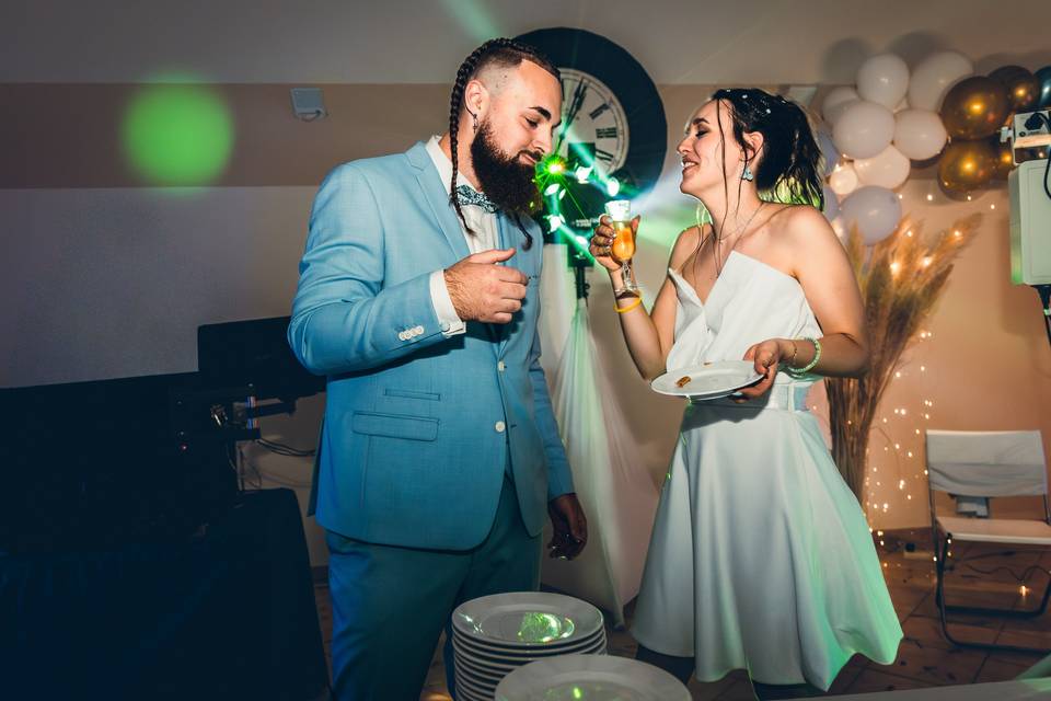 Souvenir de soirée