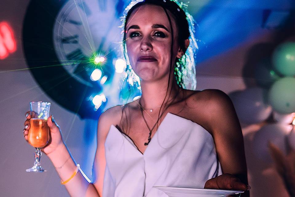 Souvenir de soirée