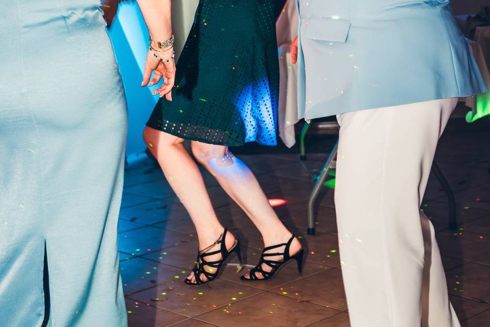 Souvenir de soirée