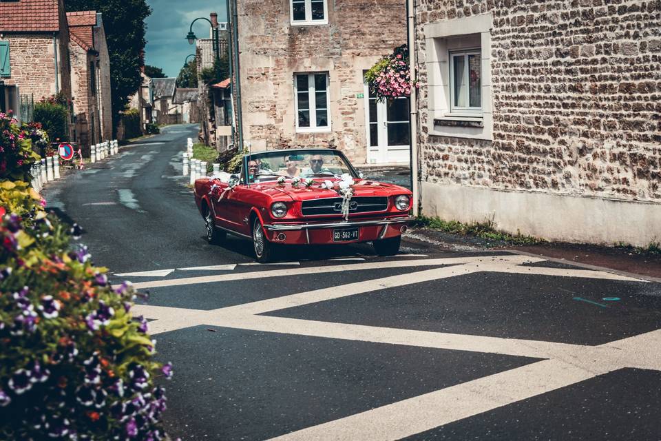 Amour et spontanéité